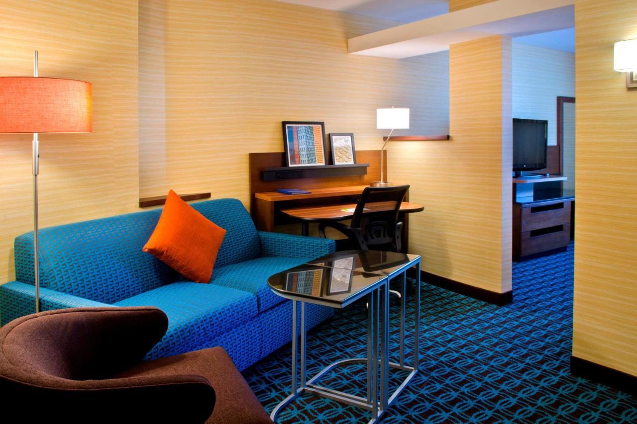 Fairfield Inn & Suites By Marriott Watertown Thousand Islands Cameră foto