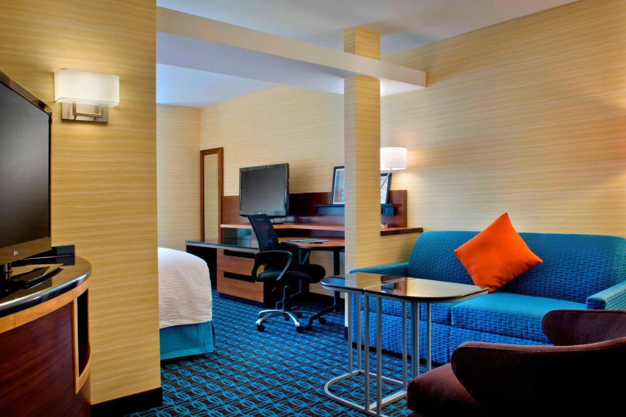 Fairfield Inn & Suites By Marriott Watertown Thousand Islands Cameră foto