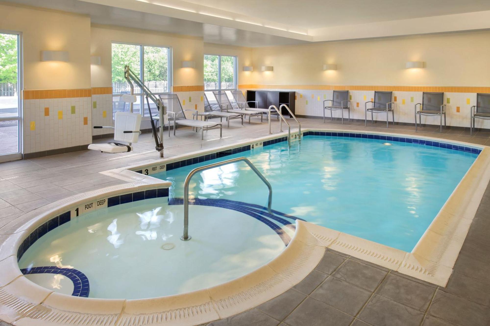 Fairfield Inn & Suites By Marriott Watertown Thousand Islands Exterior foto