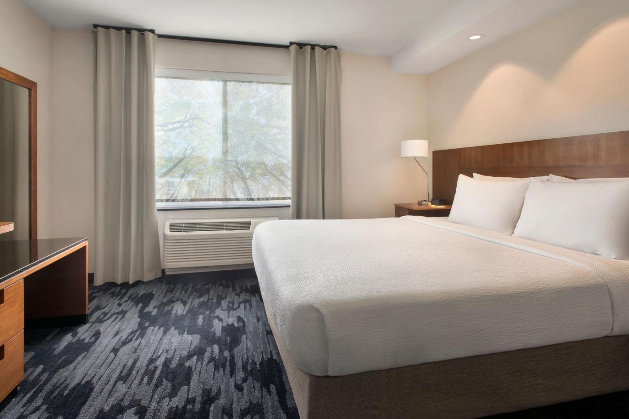 Fairfield Inn & Suites By Marriott Watertown Thousand Islands Exterior foto